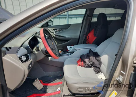 2022 Chevrolet Malibu Lt from USA, damaged, VIN 1G1ZD5ST0NF131541